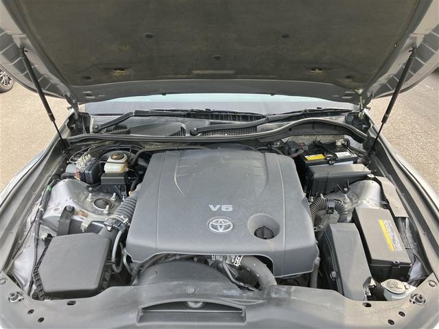 マークX 250G Four サンルーフ 4WD HDDナビ DVD再生 バックカメラ HIDヘッドライト(25枚目)