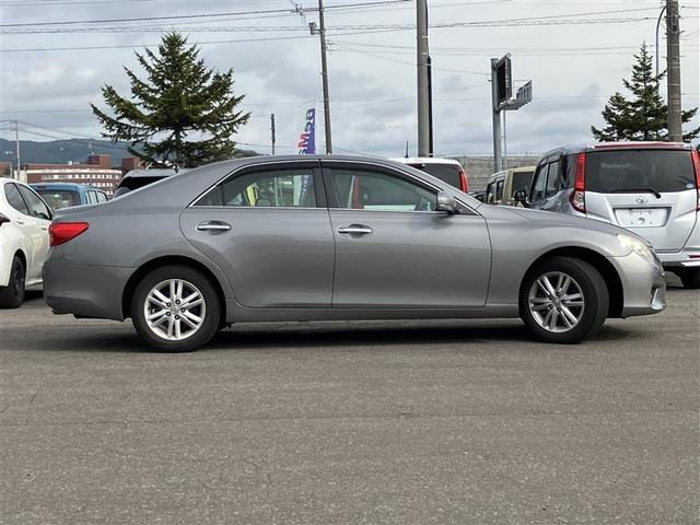 マークX 250G Four サンルーフ 4WD HDDナビ DVD再生 バックカメラ HIDヘッドライト(27枚目)