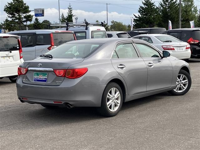 マークX 250G Four サンルーフ 4WD HDDナビ DVD再生 バックカメラ HIDヘッドライト(28枚目)