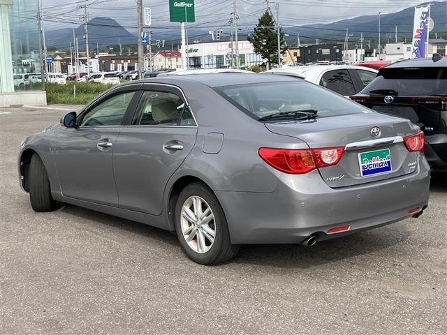 マークX 250G Four サンルーフ 4WD HDDナビ DVD再生 バックカメラ HIDヘッドライト(30枚目)