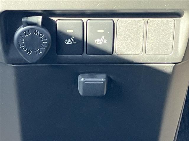 ■シートヒーター付きです！