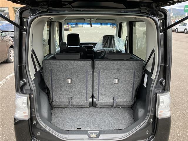 タント カスタムＸ　４ＷＤ　電動スライドドア　ＨＩＤヘッドライト　記録簿　アイドリングストップ（10枚目）