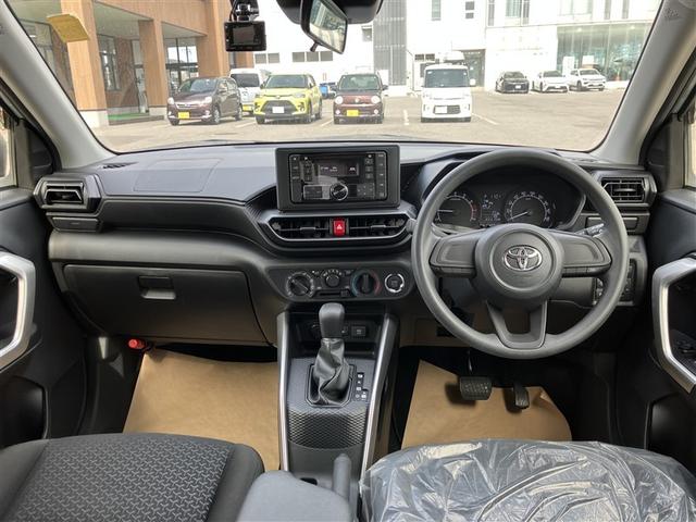 ライズ X S 4WD 衝突被害軽減システム LEDヘッドランプ 記録簿 アイドリングストップ(5枚目)