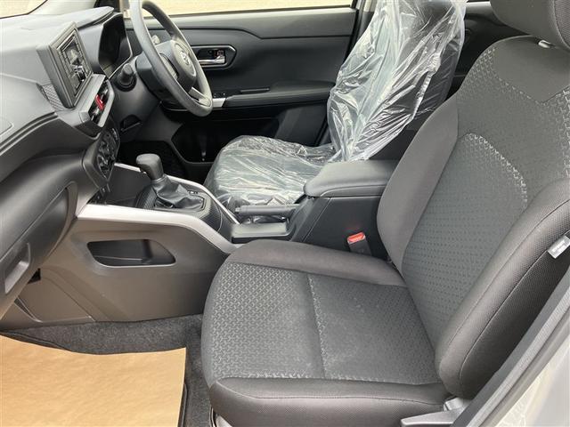 ライズ X S 4WD 衝突被害軽減システム LEDヘッドランプ 記録簿 アイドリングストップ(7枚目)