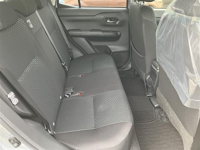 ライズ X S 4WD 衝突被害軽減システム LEDヘッドランプ 記録簿 アイドリングストップ(8枚目)