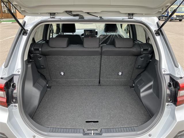 ライズ X S 4WD 衝突被害軽減システム LEDヘッドランプ 記録簿 アイドリングストップ(9枚目)