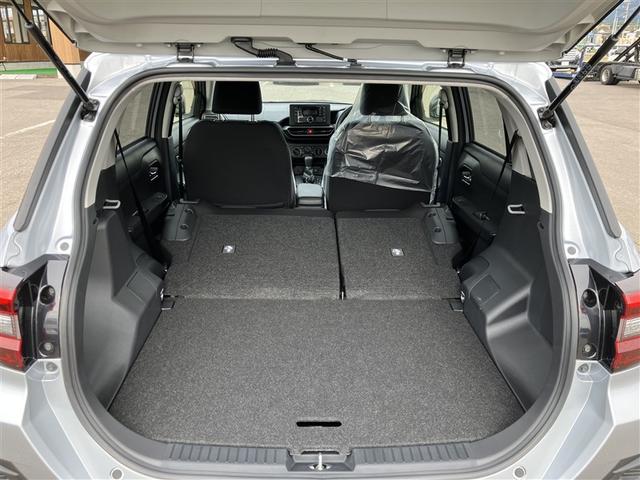 ライズ X S 4WD 衝突被害軽減システム LEDヘッドランプ 記録簿 アイドリングストップ(10枚目)