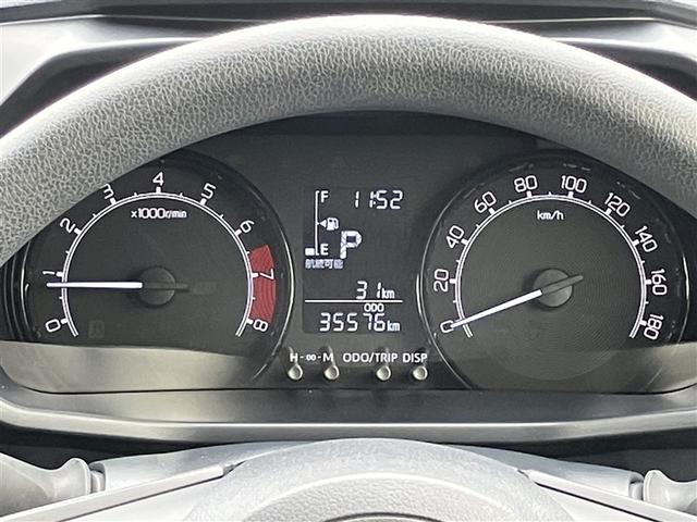 ライズ X S 4WD 衝突被害軽減システム LEDヘッドランプ 記録簿 アイドリングストップ(13枚目)