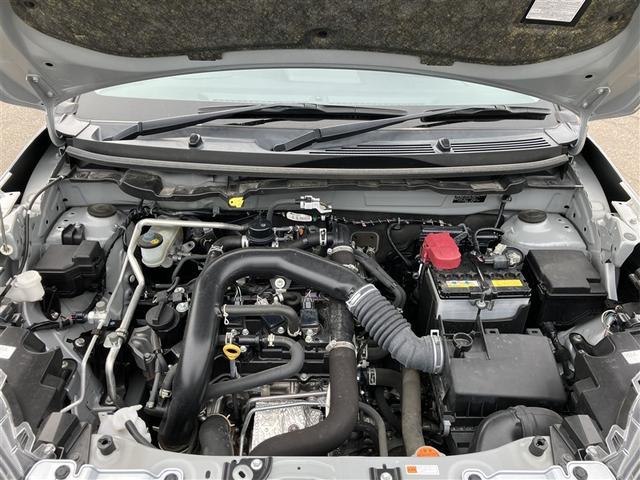 ライズ X S 4WD 衝突被害軽減システム LEDヘッドランプ 記録簿 アイドリングストップ(26枚目)