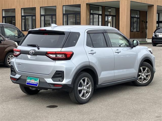 ライズ X S 4WD 衝突被害軽減システム LEDヘッドランプ 記録簿 アイドリングストップ(29枚目)