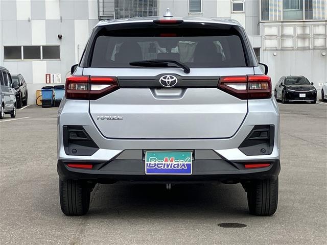 ライズ X S 4WD 衝突被害軽減システム LEDヘッドランプ 記録簿 アイドリングストップ(31枚目)