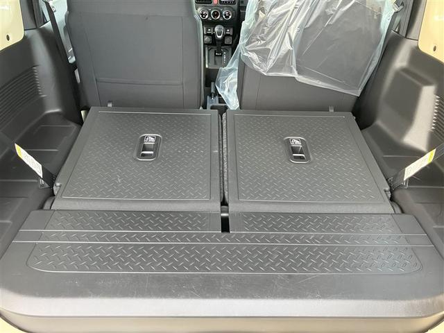ジムニー XC 4WD フルセグ メモリーナビ 衝突被害軽減システム LEDヘッドランプ 記録簿(12枚目)