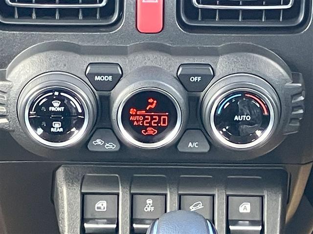 ジムニー XC 4WD フルセグ メモリーナビ 衝突被害軽減システム LEDヘッドランプ 記録簿(15枚目)