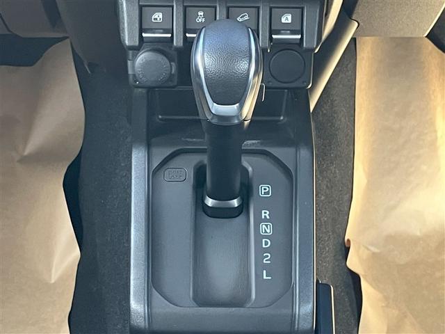 ジムニー XC 4WD フルセグ メモリーナビ 衝突被害軽減システム LEDヘッドランプ 記録簿(20枚目)