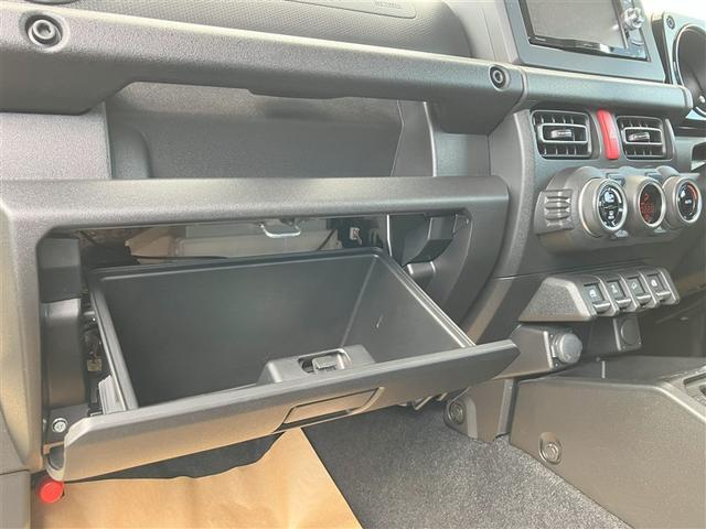 ジムニー XC 4WD フルセグ メモリーナビ 衝突被害軽減システム LEDヘッドランプ 記録簿(22枚目)