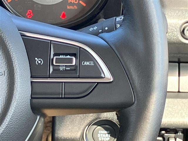 ジムニー XC 4WD フルセグ メモリーナビ 衝突被害軽減システム LEDヘッドランプ 記録簿(24枚目)