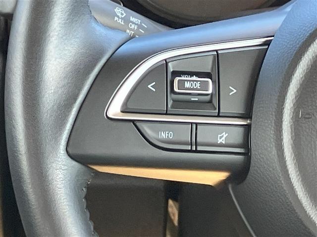 ジムニー XC 4WD フルセグ メモリーナビ 衝突被害軽減システム LEDヘッドランプ 記録簿(25枚目)