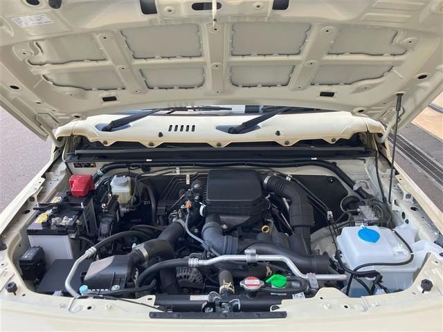 ジムニー XC 4WD フルセグ メモリーナビ 衝突被害軽減システム LEDヘッドランプ 記録簿(27枚目)