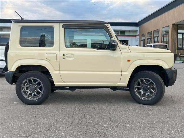 ジムニー XC 4WD フルセグ メモリーナビ 衝突被害軽減システム LEDヘッドランプ 記録簿(30枚目)