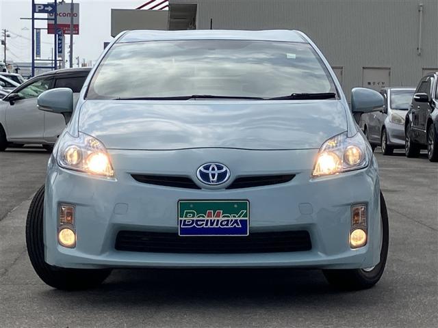 プリウス S ワンセグ HDDナビ バックカメラ ETC 記録簿(26枚目)