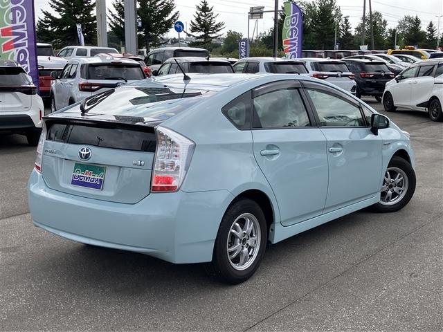 プリウス S ワンセグ HDDナビ バックカメラ ETC 記録簿(28枚目)