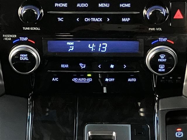 アルファード 2.5S Cパッケージ 4WD フルセグ メモリーナビ 後席モニター バックカメラ 衝突被害軽減システム ETC 両側電動スライド LEDヘッドランプ 乗車定員7人 記録簿 アイドリングストップ(13枚目)