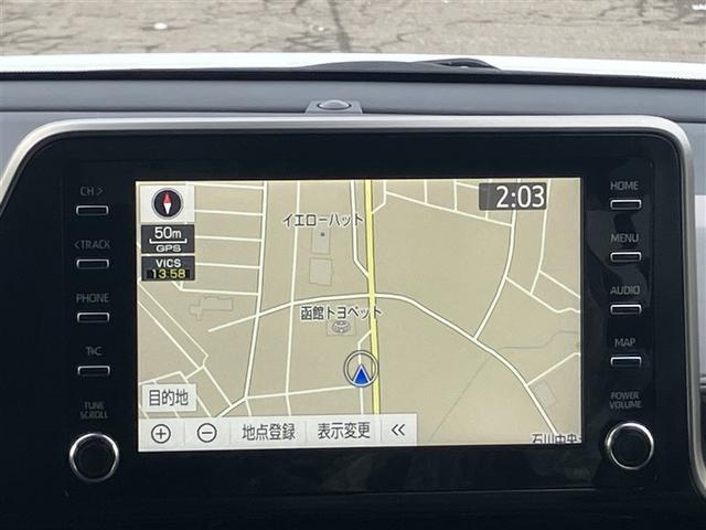 Ｃ－ＨＲ Ｇ　フルセグ　メモリーナビ　バックカメラ　衝突被害軽減システム　ＥＴＣ　ＬＥＤヘッドランプ　フルエアロ　アイドリングストップ（9枚目）