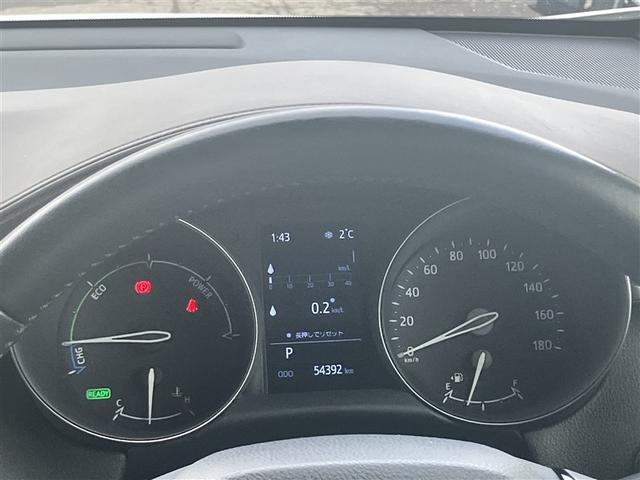 Ｃ－ＨＲ Ｇ　フルセグ　メモリーナビ　バックカメラ　衝突被害軽減システム　ＥＴＣ　ＬＥＤヘッドランプ　フルエアロ　アイドリングストップ（13枚目）