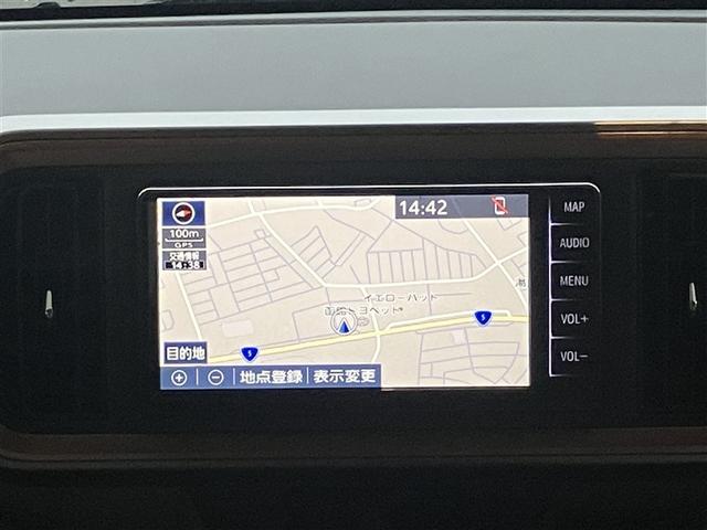 パッソ モーダ　４ＷＤ　メモリーナビ　バックカメラ　衝突被害軽減システム　ＬＥＤヘッドランプ　記録簿　アイドリングストップ（9枚目）