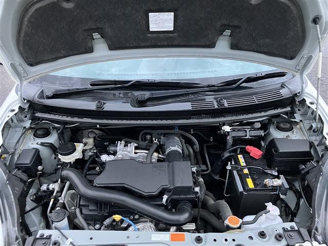 パッソ モーダ　４ＷＤ　メモリーナビ　バックカメラ　衝突被害軽減システム　ＬＥＤヘッドランプ　記録簿　アイドリングストップ（21枚目）