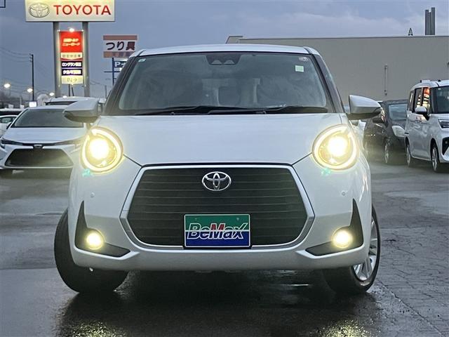 パッソ モーダ　４ＷＤ　メモリーナビ　バックカメラ　衝突被害軽減システム　ＬＥＤヘッドランプ　記録簿　アイドリングストップ（22枚目）