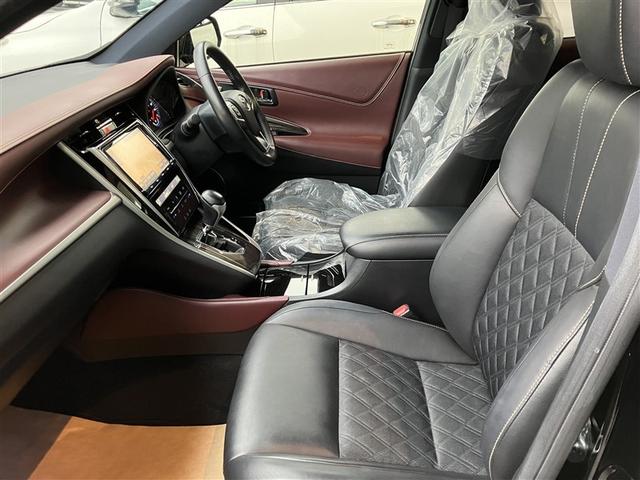 ハリアー エレガンス　サンルーフ　４ＷＤ　フルセグ　ＨＤＤナビ　ＤＶＤ再生　バックカメラ　ＥＴＣ　ＬＥＤヘッドランプ　ワンオーナー（4枚目）