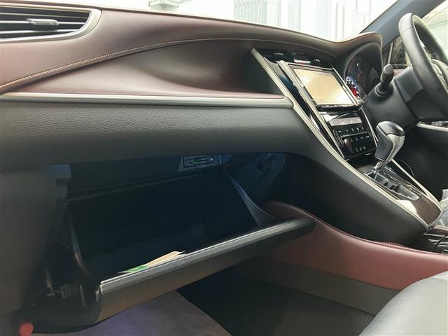 ハリアー エレガンス　サンルーフ　４ＷＤ　フルセグ　ＨＤＤナビ　ＤＶＤ再生　バックカメラ　ＥＴＣ　ＬＥＤヘッドランプ　ワンオーナー（19枚目）