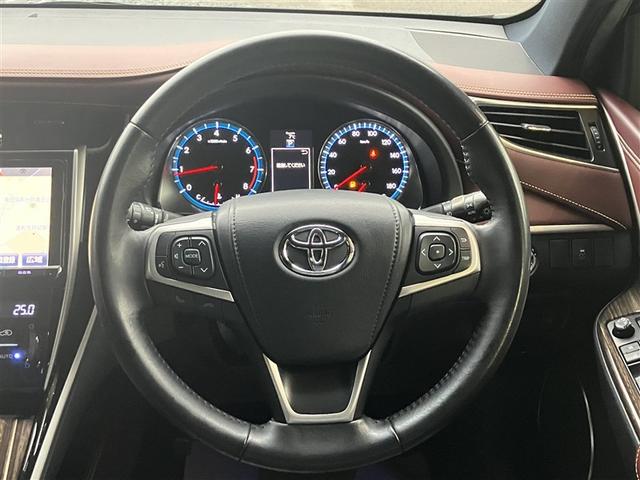 ハリアー エレガンス　サンルーフ　４ＷＤ　フルセグ　ＨＤＤナビ　ＤＶＤ再生　バックカメラ　ＥＴＣ　ＬＥＤヘッドランプ　ワンオーナー（20枚目）