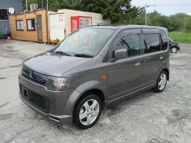 R 4WD インタークーラーターボ タイベル交換済み(3枚目)