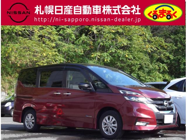 セレナ ハイウェイスター　Ｖセレクション　２．０　ハイウェイスター　Ｖセレクション　４ＷＤ　大型後席モニター・プロパイロット・エマー（40枚目）