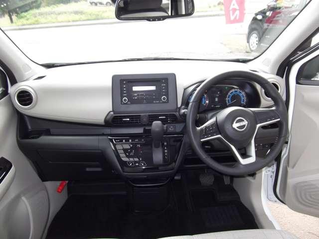 デイズ Ｘ　６６０　Ｘ　４ＷＤ　エマージェンシーブレーキ・ＶＤＣ・バックモ（3枚目）
