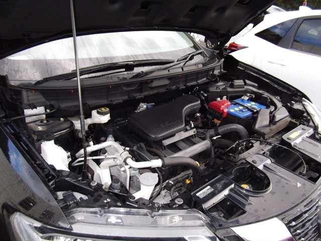 エクストレイル ２０Ｓ　エマージェンシーブレーキパッケージ　２．０　２０Ｓ　２列車　４ＷＤ　エマージェンシーブレーキ・ＶＤＣ・（10枚目）
