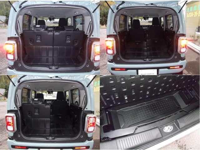 ハスラー ハイブリッドG 660 ハイブリッド G 4WD デュアルカメラブレーキサポート・アダプテクルーズコントロール・ESP(15枚目)