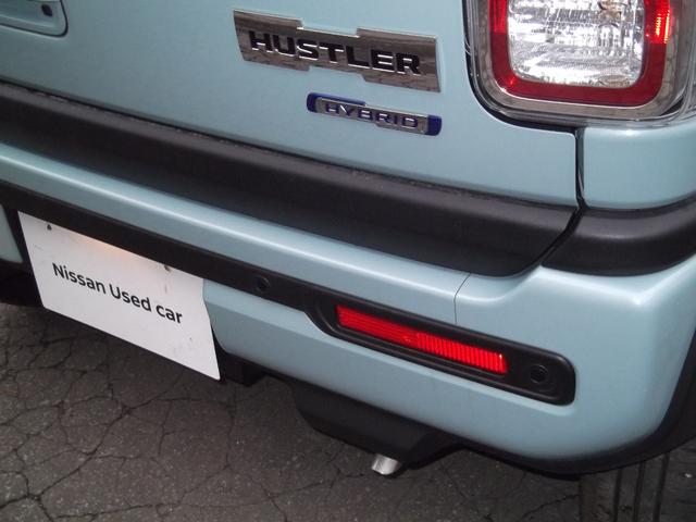 ハスラー ハイブリッドG 660 ハイブリッド G 4WD デュアルカメラブレーキサポート・アダプテクルーズコントロール・ESP(36枚目)