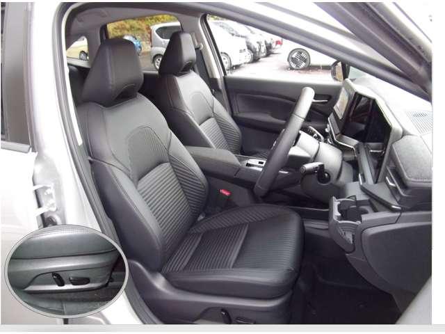 オーラ 1.2 G FOUR レザーエディション 4WD エマージェンシーブレーキ・VDC・レザーシ(10枚目)