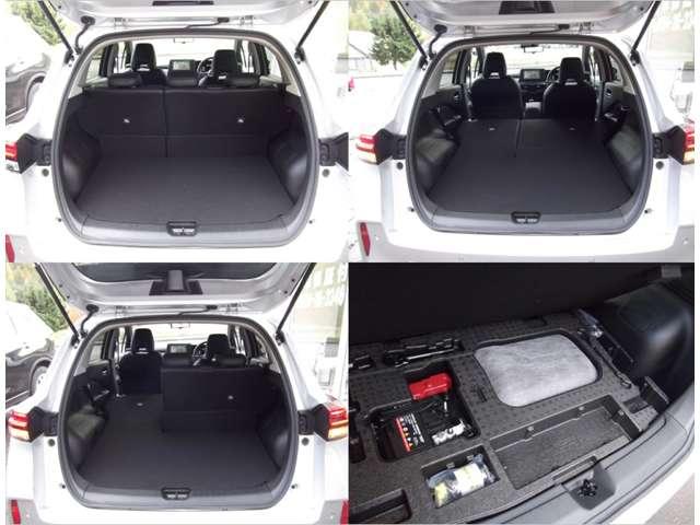 オーラ 1.2 G FOUR レザーエディション 4WD エマージェンシーブレーキ・VDC・レザーシ(14枚目)