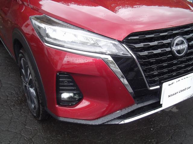 キックス Ｘ　ＦＯＵＲ　９０周年記念車　１．２　Ｘ　ＦＯＵＲ　９０周年記念車　（ｅ－ＰＯＷＥＲ）　４ＷＤ　プロパイロット・エマージェンシーブレーキ（33枚目）