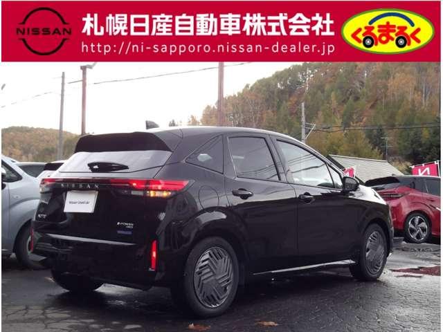 ノート Ｘ　ＦＯＵＲ　１．２　Ｘ　ＦＯＵＲ　４ＷＤ　メーカーオプションナビ・プロパイロット・（2枚目）