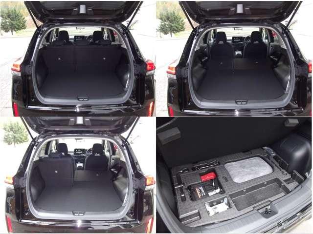 ノート Ｘ　ＦＯＵＲ　１．２　Ｘ　ＦＯＵＲ　４ＷＤ　メーカーオプションナビ・プロパイロット・（15枚目）