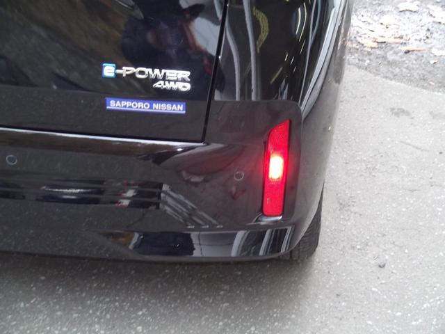 ノート Ｘ　ＦＯＵＲ　１．２　Ｘ　ＦＯＵＲ　４ＷＤ　メーカーオプションナビ・プロパイロット・（35枚目）