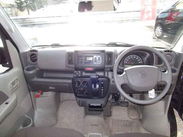 ＮＶ１００クリッパーバン ６６０　ＧＸ　ハイルーフ　４ＷＤ　エマージェンシーブレーキ・ＶＤＣ（3枚目）
