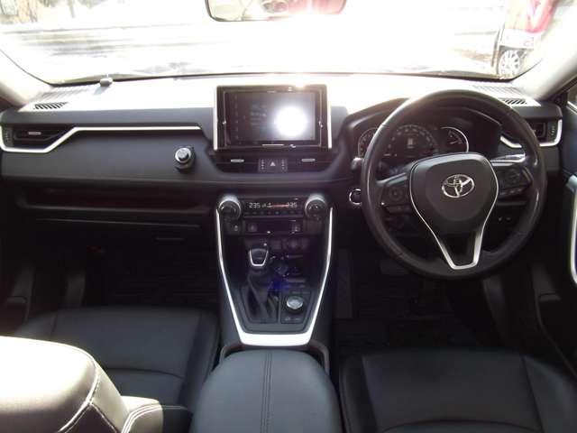 ＲＡＶ４ ２．０　Ｇ　Ｚパッケージ　４ＷＤ　ＰＣＳ（プリクラッシュセーフティ）・ＢＳＭ（ブラ（3枚目）