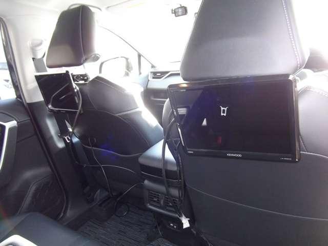 ＲＡＶ４ ２．０　Ｇ　Ｚパッケージ　４ＷＤ　ＰＣＳ（プリクラッシュセーフティ）・ＢＳＭ（ブラ（10枚目）