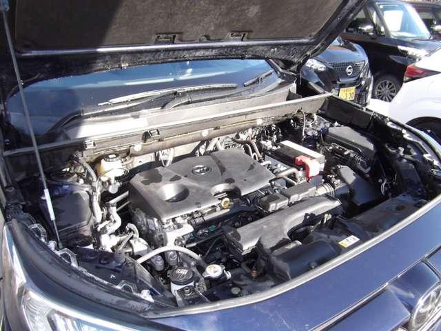 ＲＡＶ４ ２．０　Ｇ　Ｚパッケージ　４ＷＤ　ＰＣＳ（プリクラッシュセーフティ）・ＢＳＭ（ブラ（11枚目）